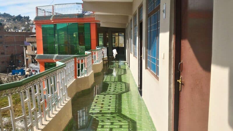 Corridor 